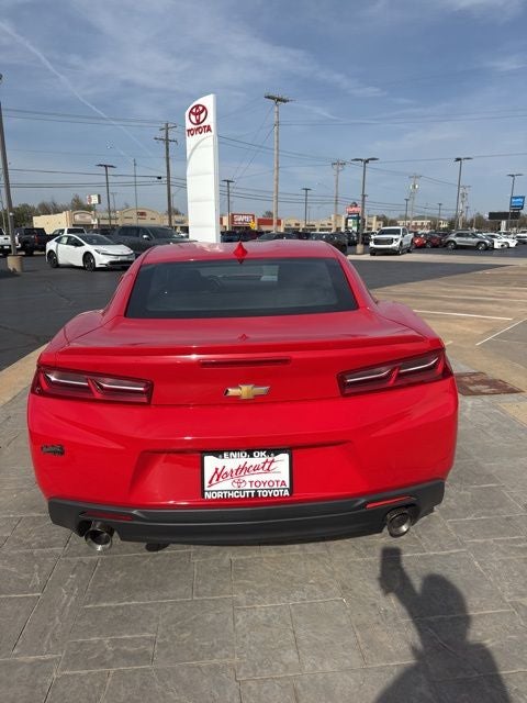 2018 Chevrolet Camaro 1LT