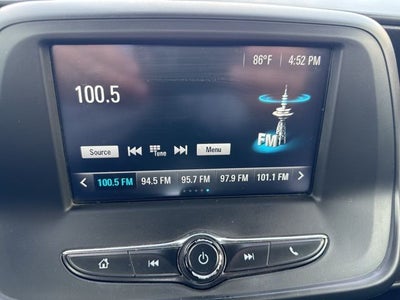 2018 Chevrolet Camaro 1LT