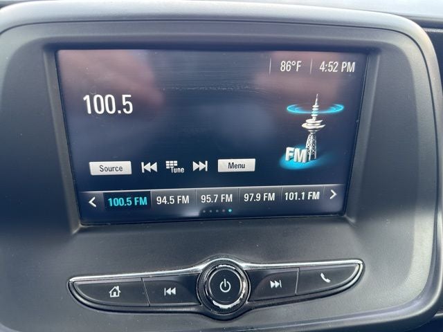 2018 Chevrolet Camaro 1LT