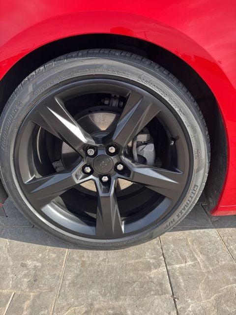 2018 Chevrolet Camaro 1LT