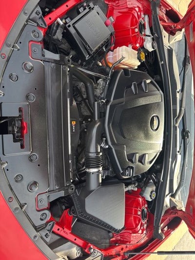 2018 Chevrolet Camaro 1LT