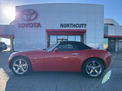 2008 Pontiac Solstice Base