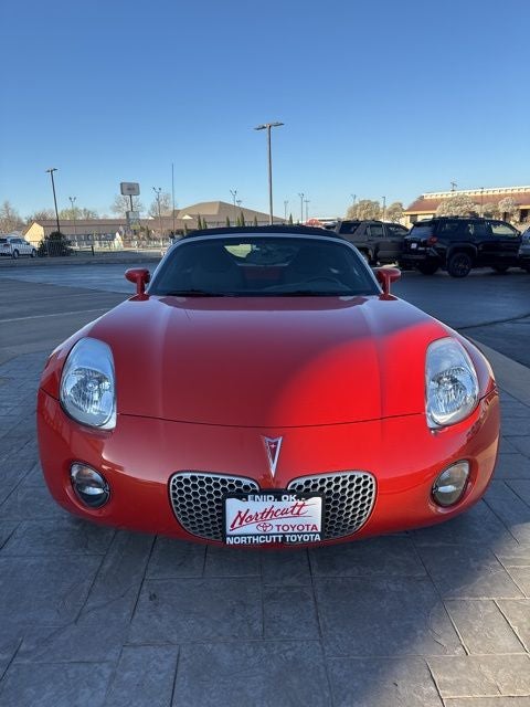2008 Pontiac Solstice Base