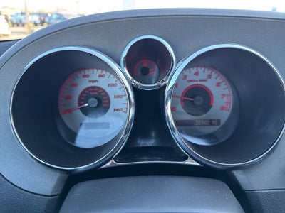 2008 Pontiac Solstice Base