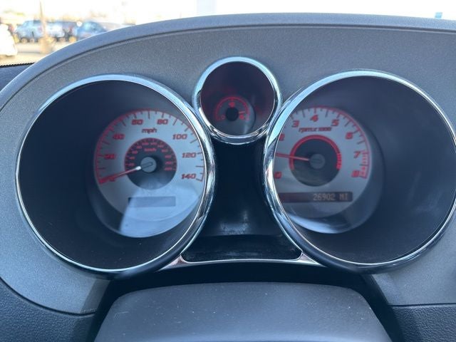 2008 Pontiac Solstice Base