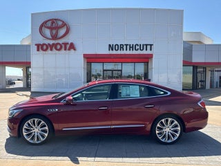 2017 Buick LaCrosse Essence