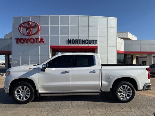 2023 Chevrolet Silverado 1500 LTZ
