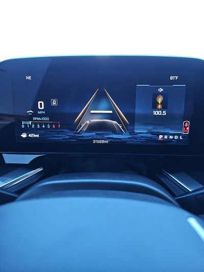 2025 Chevrolet Suburban RST