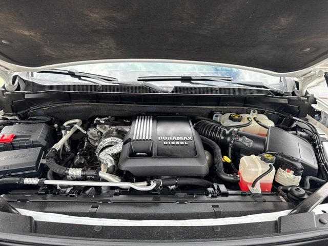 2022 Chevrolet Tahoe Premier