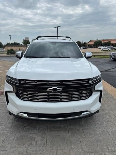 2022 Chevrolet Tahoe Premier