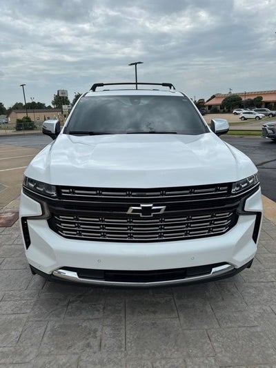 2022 Chevrolet Tahoe Premier