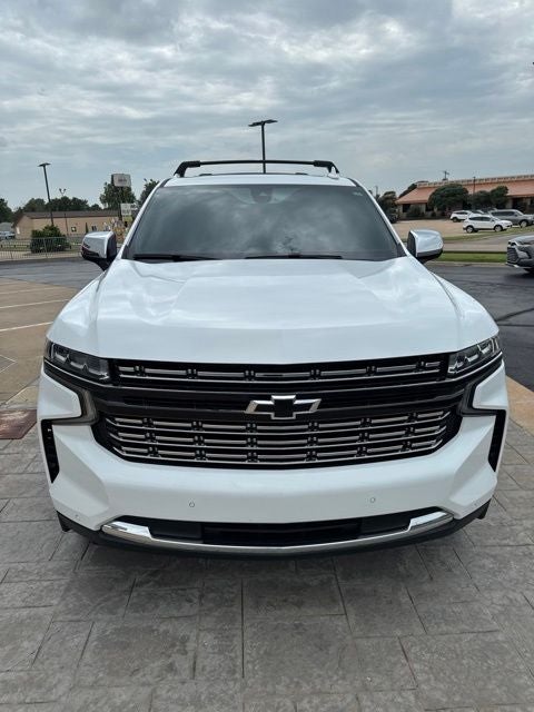 2022 Chevrolet Tahoe Premier