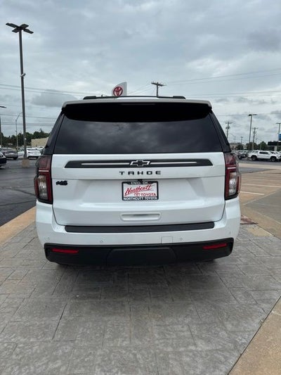 2022 Chevrolet Tahoe Premier