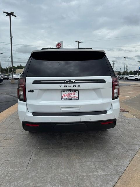2022 Chevrolet Tahoe Premier