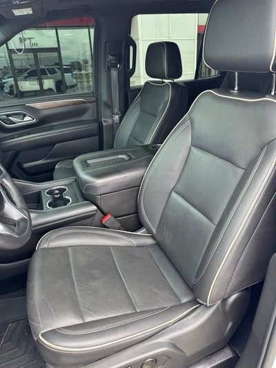 2022 Chevrolet Tahoe Premier
