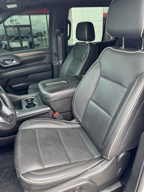 2022 Chevrolet Tahoe Premier