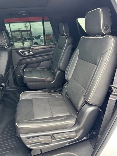 2022 Chevrolet Tahoe Premier