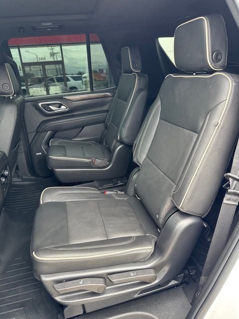 2022 Chevrolet Tahoe Premier