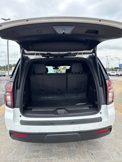 2022 Chevrolet Tahoe Premier
