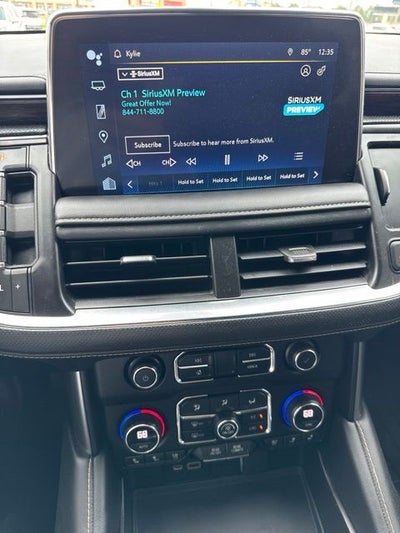 2022 Chevrolet Tahoe Premier