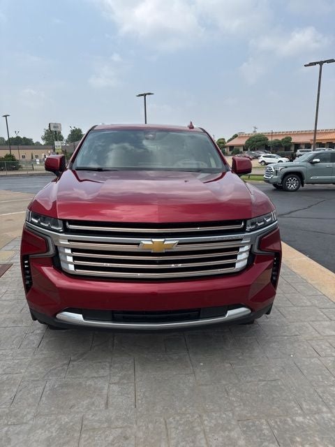 2021 Chevrolet Tahoe High Country