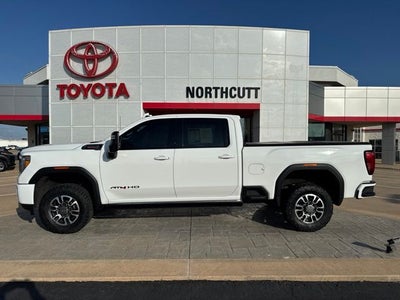 2023 GMC Sierra 2500HD AT4