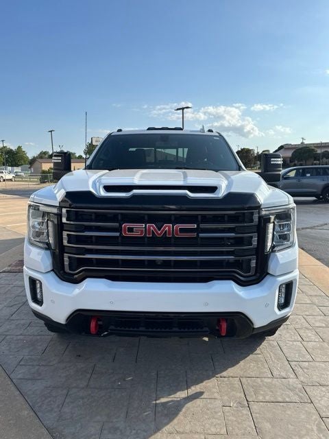 2023 GMC Sierra 2500HD AT4