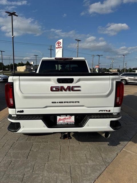 2023 GMC Sierra 2500HD AT4