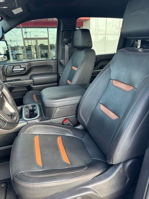 2023 GMC Sierra 2500HD AT4