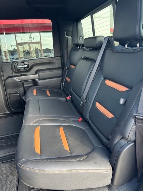 2023 GMC Sierra 2500HD AT4