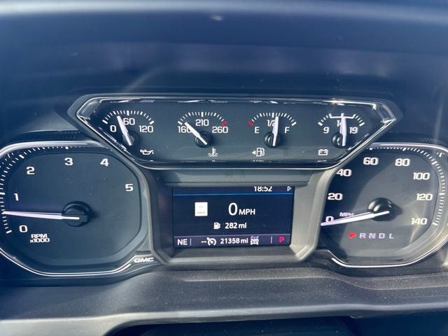 2023 GMC Sierra 2500HD AT4