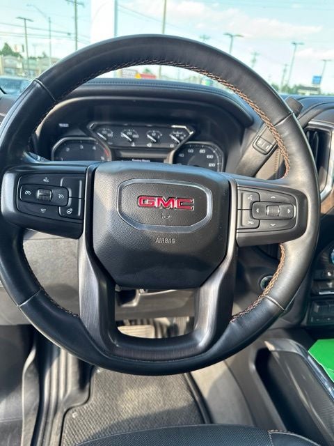 2023 GMC Sierra 2500HD AT4