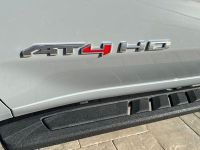 2025 GMC Sierra 3500HD AT4
