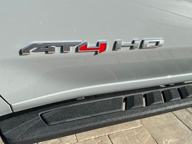 2025 GMC Sierra 3500HD AT4