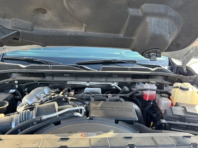 2025 GMC Sierra 3500HD AT4