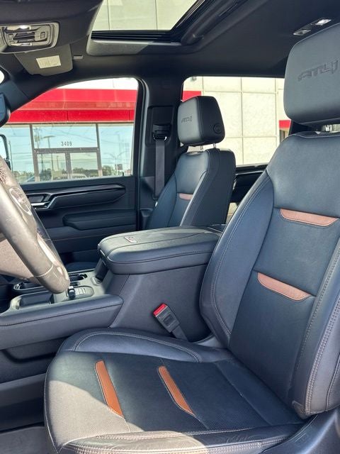 2025 GMC Sierra 3500HD AT4