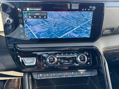 2025 GMC Sierra 3500HD AT4