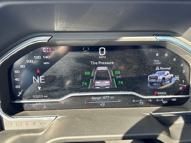 2025 GMC Sierra 3500HD AT4