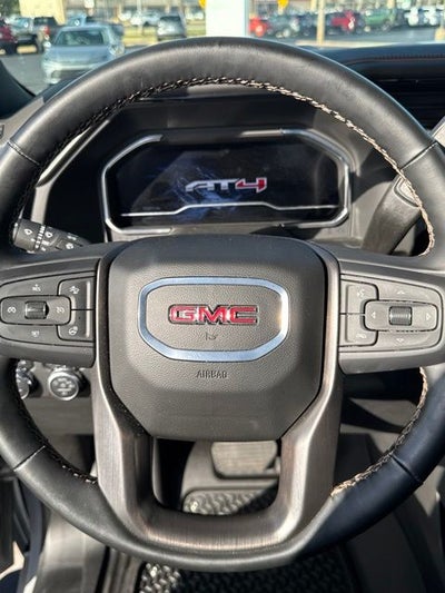 2025 GMC Sierra 3500HD AT4