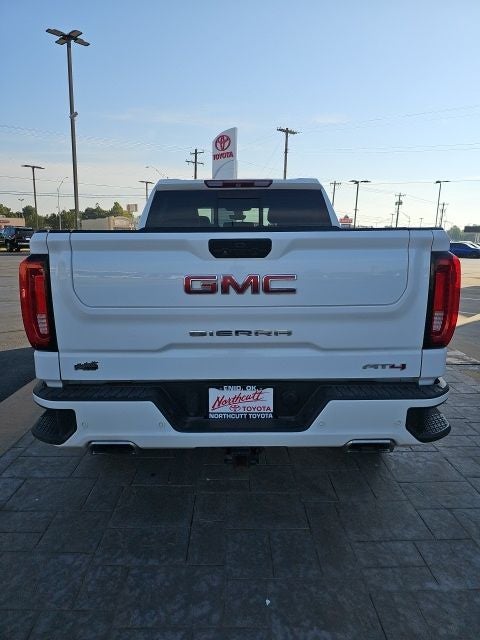 2019 GMC Sierra 1500 AT4