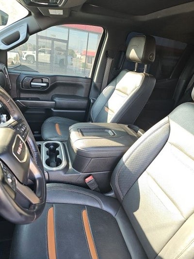 2019 GMC Sierra 1500 AT4