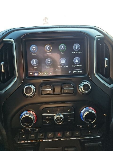 2019 GMC Sierra 1500 AT4