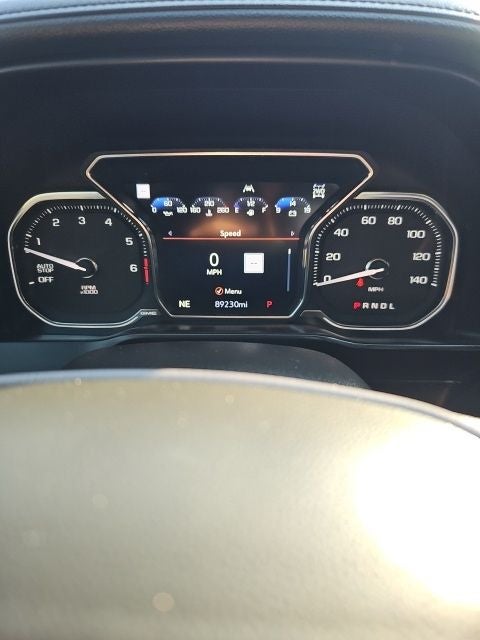 2019 GMC Sierra 1500 AT4