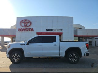 2019 GMC Sierra 1500 AT4