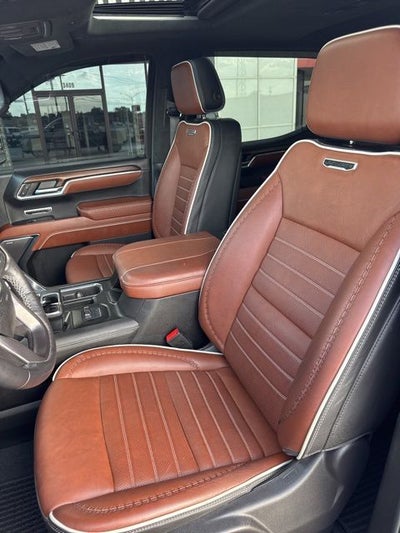 2024 GMC Sierra 1500 Denali Ultimate