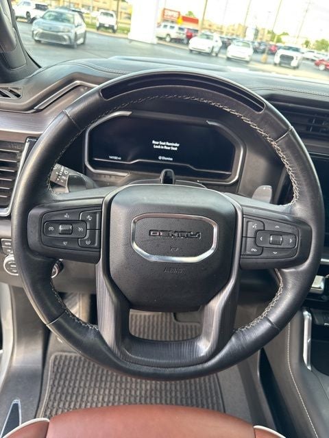 2024 GMC Sierra 1500 Denali Ultimate