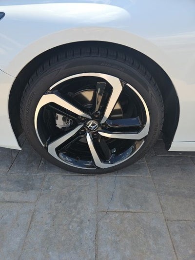 2022 Honda Accord Sport Special Edition