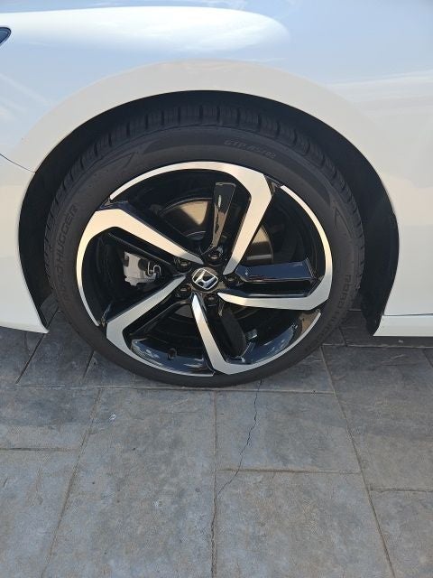 2022 Honda Accord Sport Special Edition