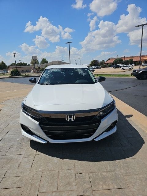 2022 Honda Accord Sport Special Edition