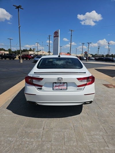 2022 Honda Accord Sport Special Edition